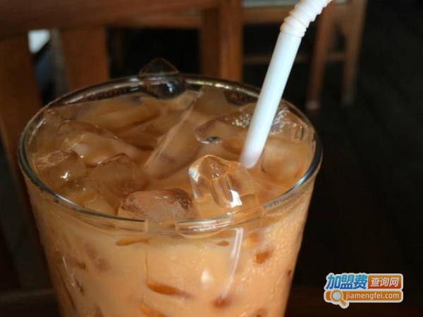 小芒鹿奶茶加盟费