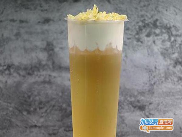 宏味源奶茶加盟费