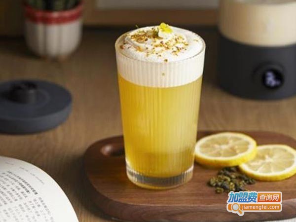 慕帆奶茶加盟费