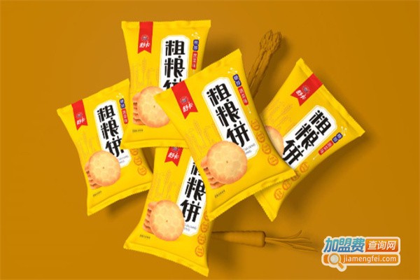 金都舒卡休闲食品加盟