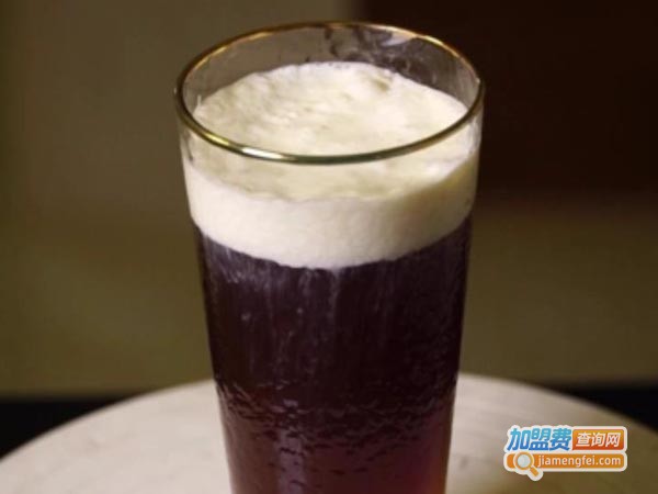 恋之味奶茶加盟费