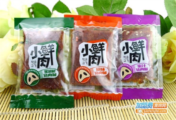 苏老头休闲食品加盟