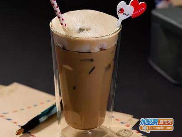 漫画家奶茶店加盟费