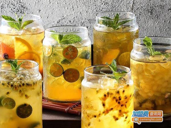 TEAPLZ小觅米加盟费