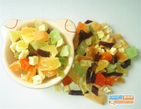 萌兔探食零食加盟费