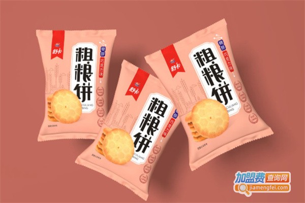 金都舒卡休闲食品加盟