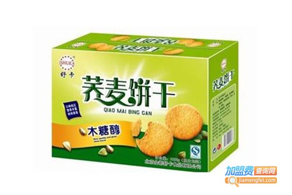 金都舒卡休闲食品加盟