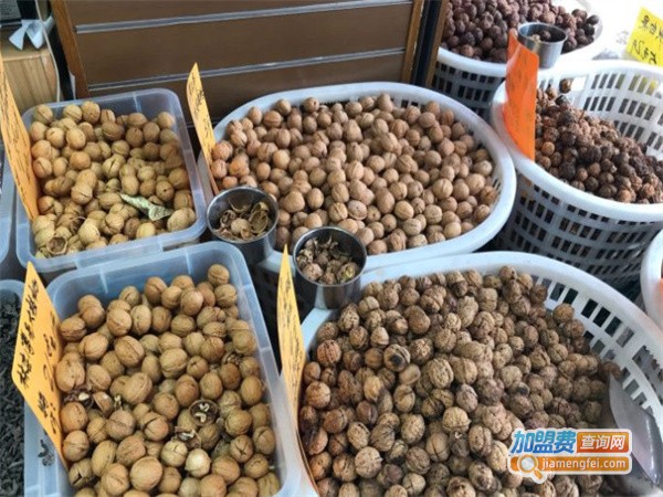 划得来休闲食品加盟费