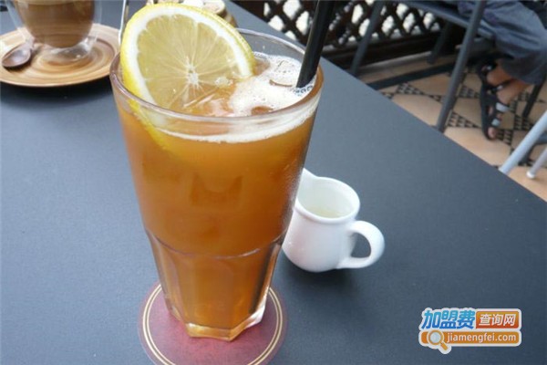 冰梅奶茶店加盟费