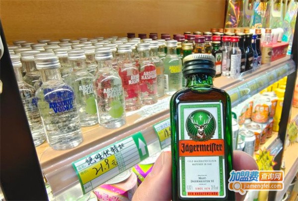 七号仓零食折扣店加盟费