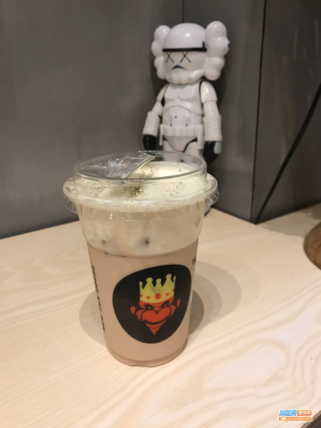 圣猴缘奶茶加盟费