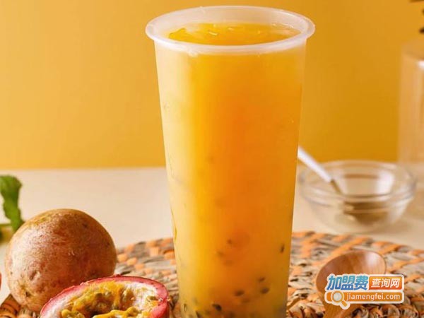 blue drink奶茶加盟费