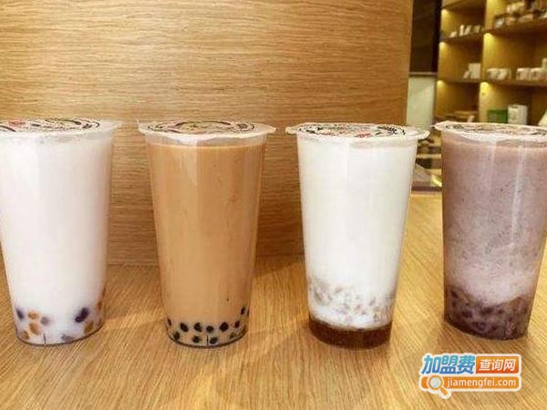 小小滴奶茶加盟费