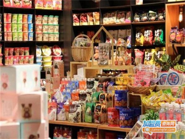 好想来零食加盟费