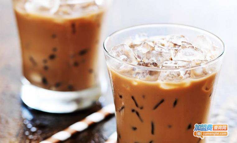 优味台式奶茶