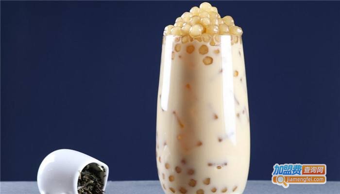 坚当当原味奶茶加盟费