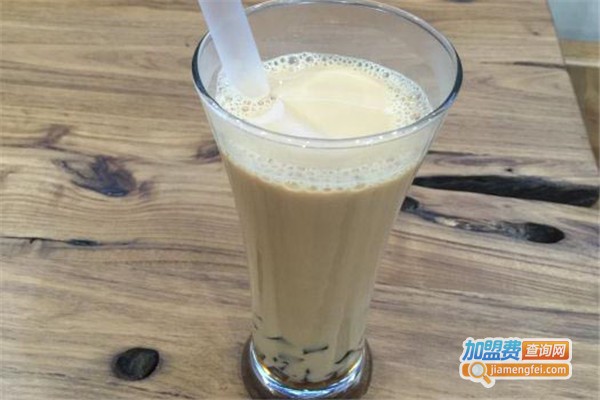 黄巾珍珠奶茶加盟费