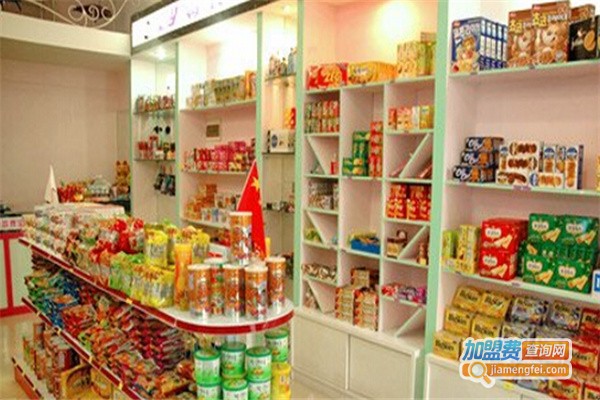 快嘴零食铺加盟费