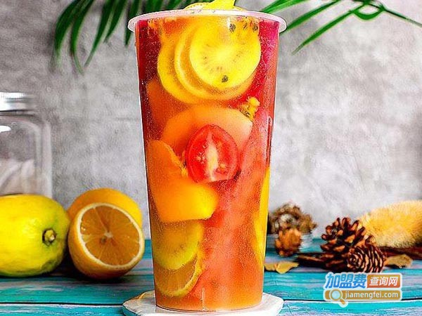 久茶食研室加盟费