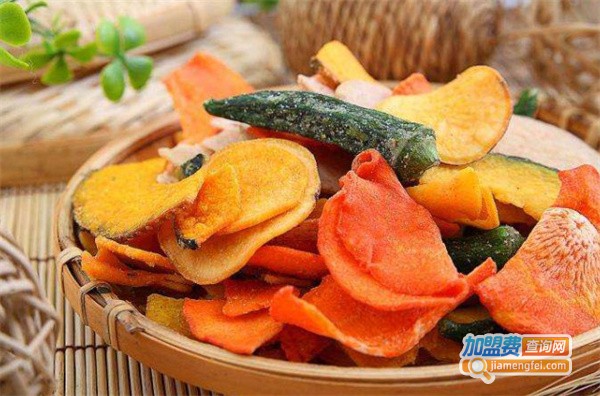 信义果蔬休闲食品加盟费