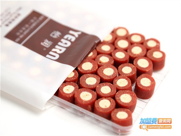 艾米零食加盟费