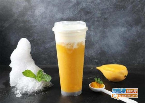常笑奶茶