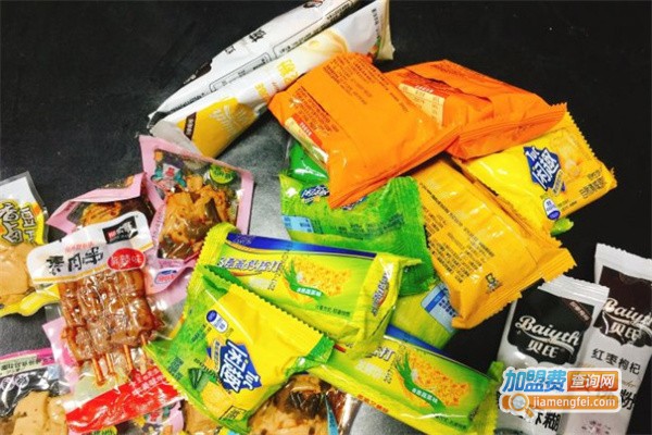 汪太太零食汇萃加盟费