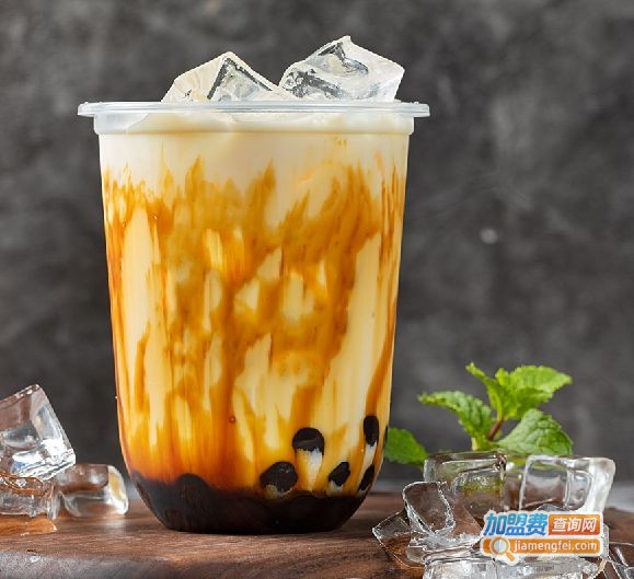 蜜巢奶茶店加盟费