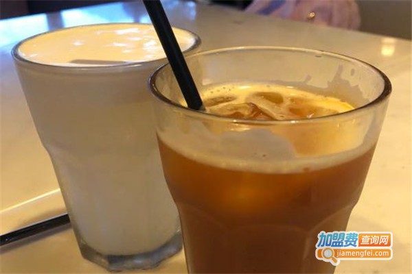 动茶天下奶茶店
