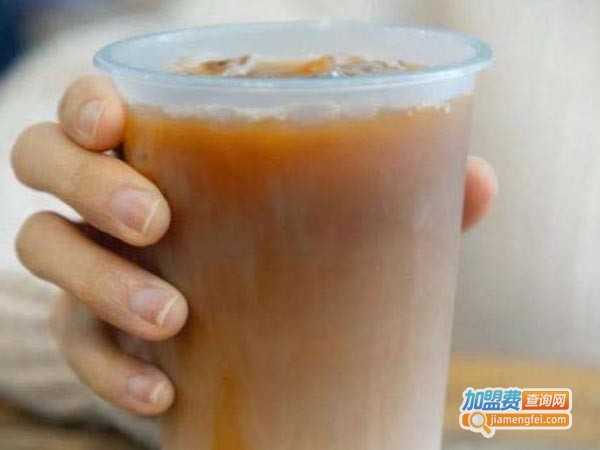 小小滴奶茶加盟费