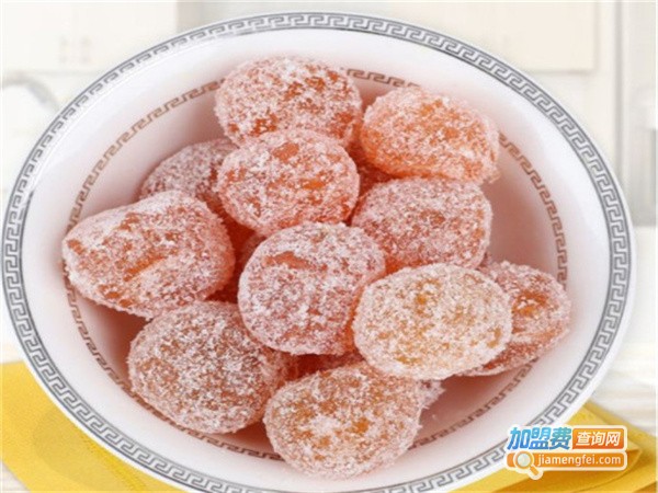 呆呆蔬零食加盟费