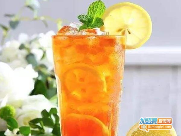 乐檬奶茶加盟费