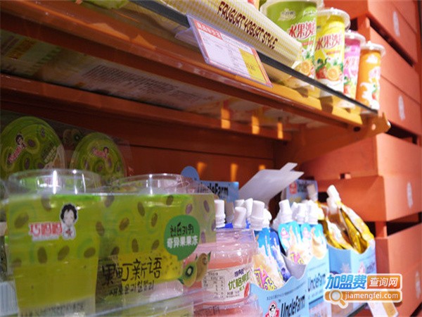 大嘴零食王国加盟费