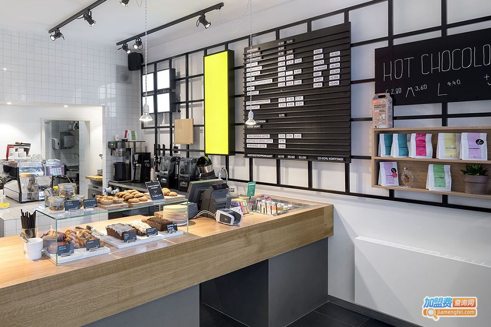 重口味奶茶店