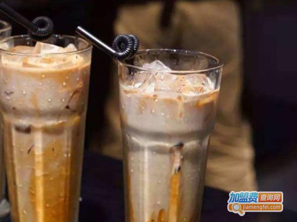 角灯亭奶茶加盟费