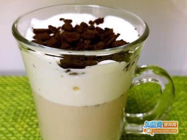 溏水奶茶