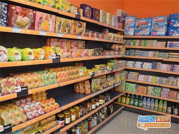 优客龙休闲食品加盟费