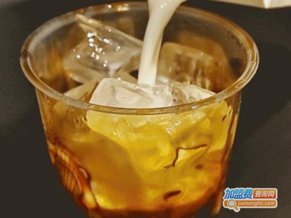 漫香珍珠奶茶加盟费