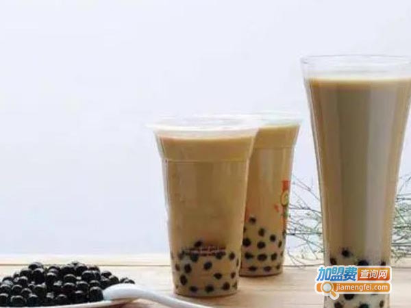 monica奶茶店加盟费