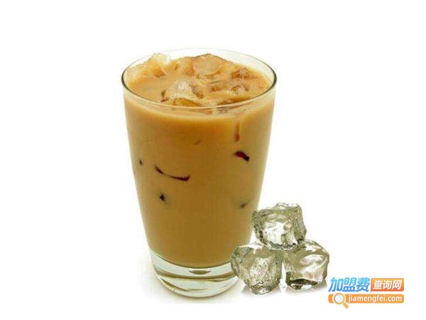 想巷台式厚奶茶加盟费