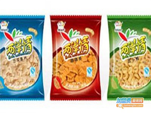 维特雪人休闲食品加盟费