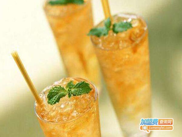 巴巴布鲁奶茶加盟费