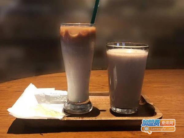 香港旺阁奶茶加盟费