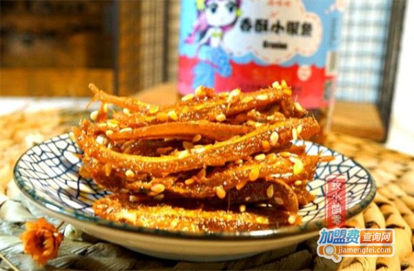 牧小萌零食加盟费