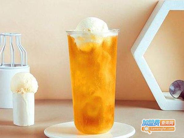 卡乐滋奶茶店加盟费