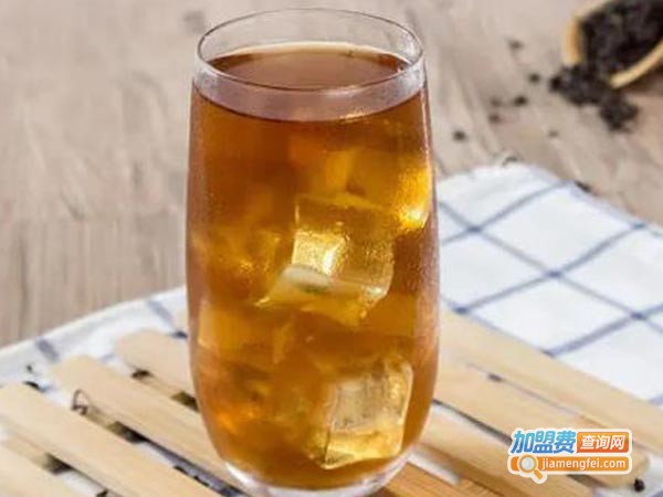 放感情奶茶加盟费