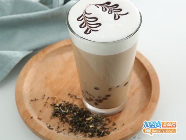 吸吸吧珍珠奶茶加盟费