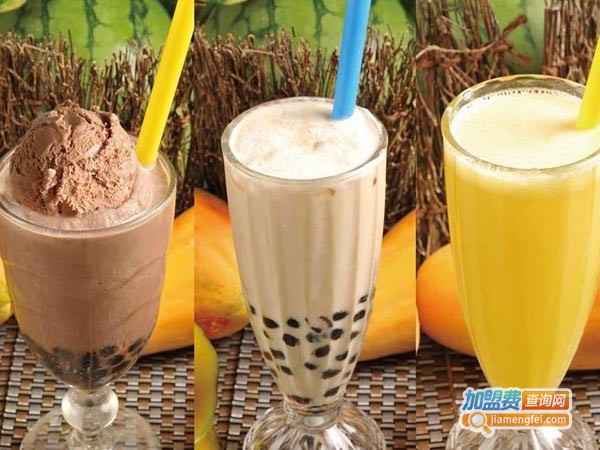 雪之味道奶茶加盟费