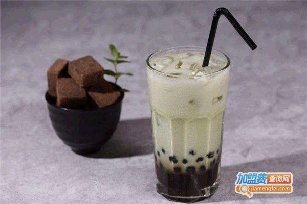 tiger boom奶茶加盟费