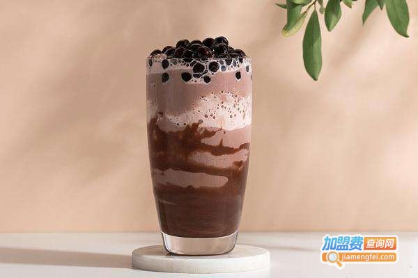 heretea这茶加盟费